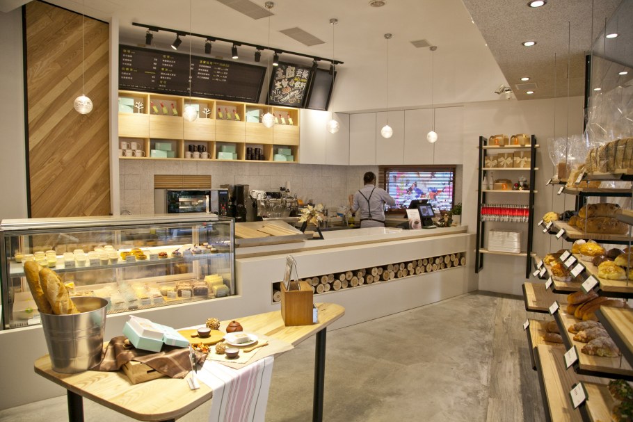 Кафе-кондитерская «Bakery Chicago Family» ассортимент