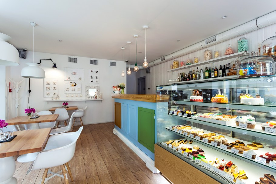 Кафе кондитерская