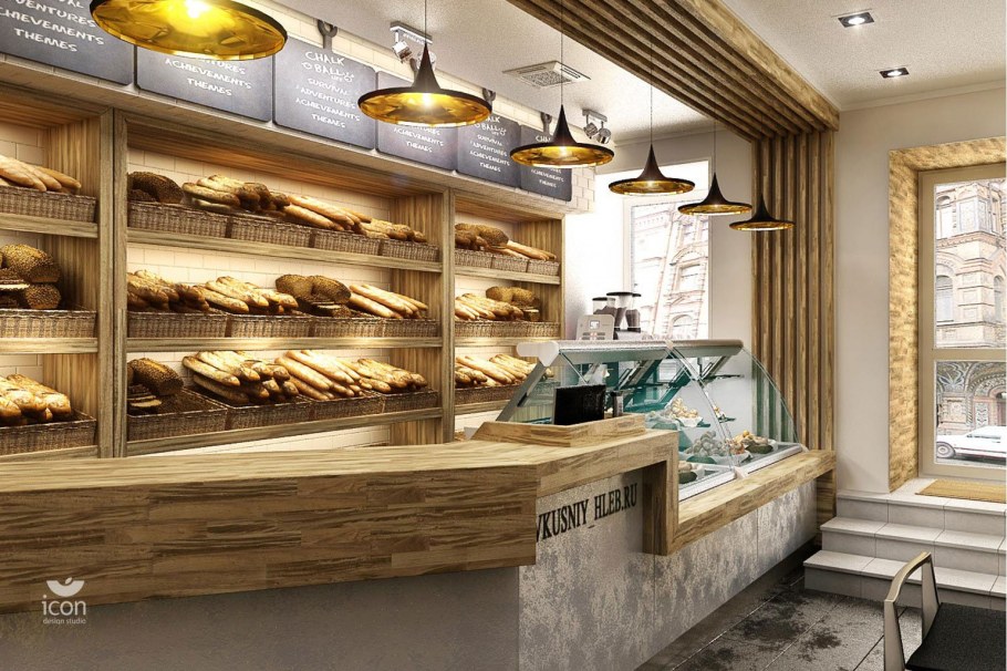 Хлебная Лавка Питер