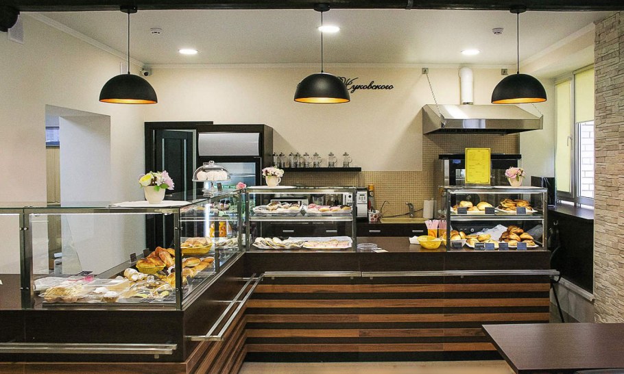 Оборудование для мини пекарни и кондитерской