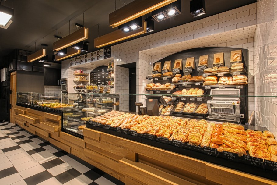 Пекарня Boulangerie