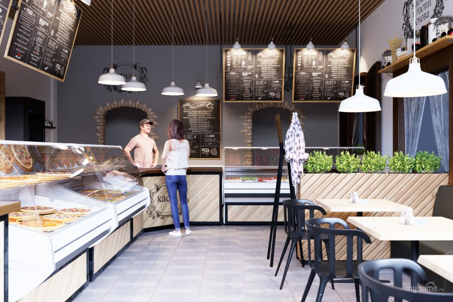 Кафе Атлант