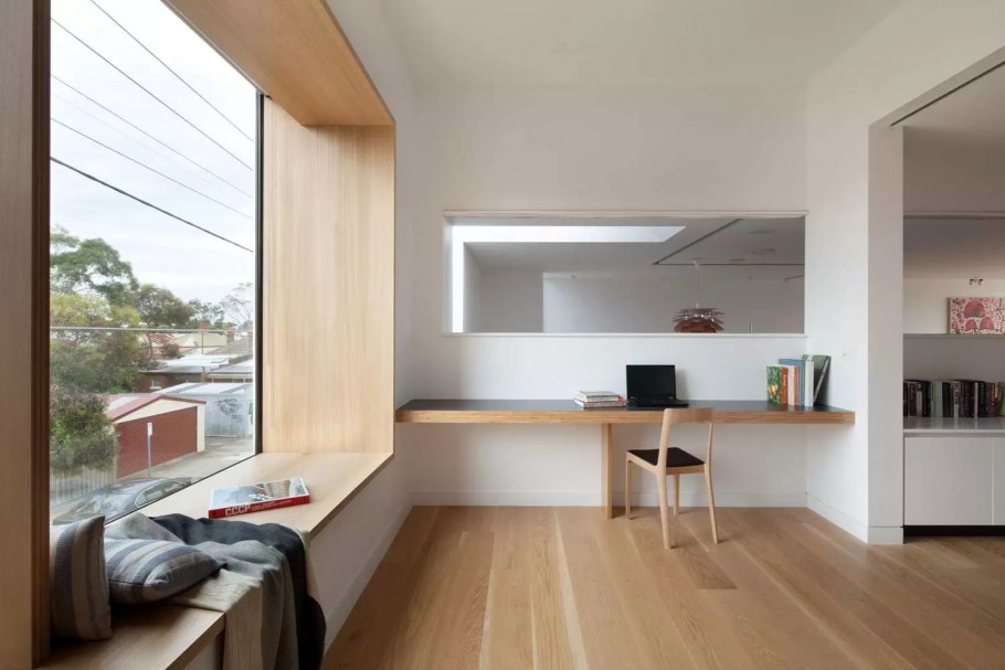 Подоконник в современном интерьере