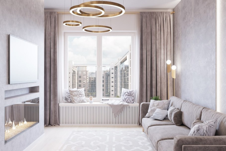 Елена Иванова дизайнер интерьера