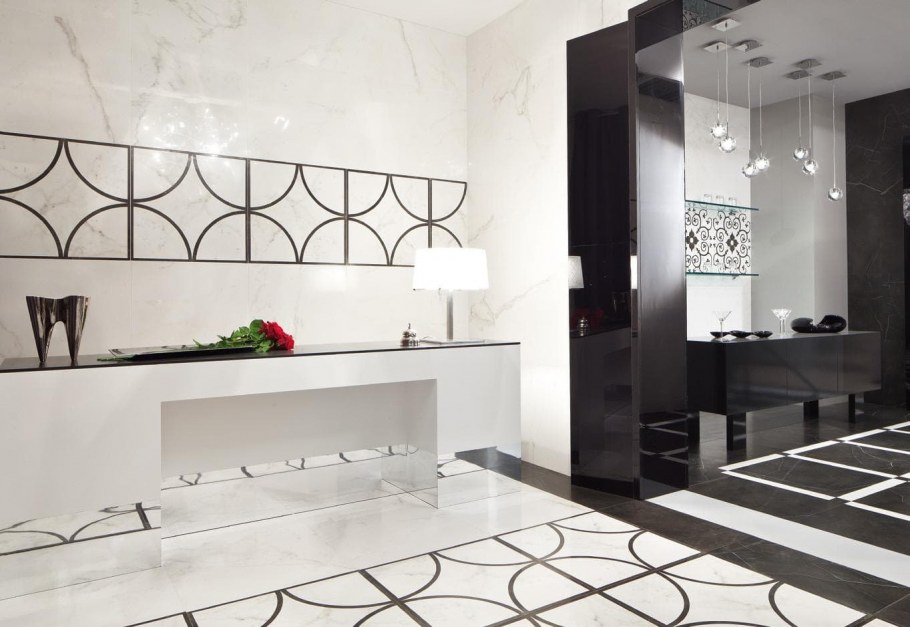 Плитка Sinfonia Calacatta Argos