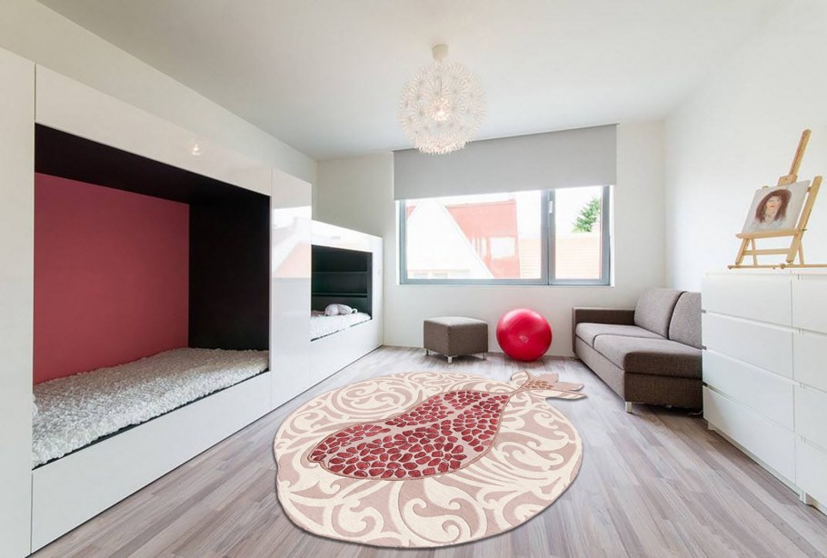 Комната в стиле Минимализм для подростка