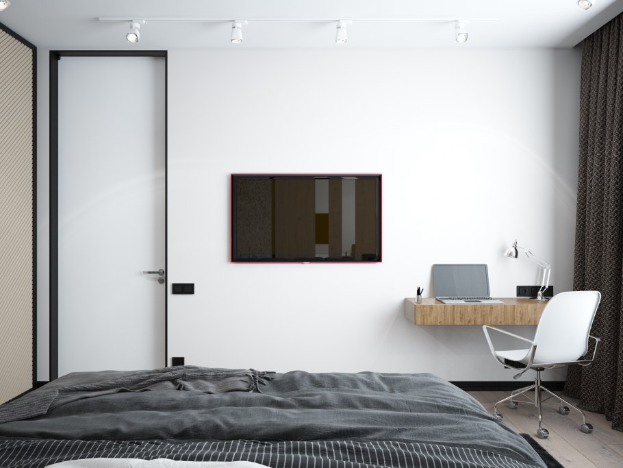 Современная комната для подростка