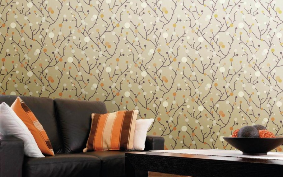 Красивые обои для стен