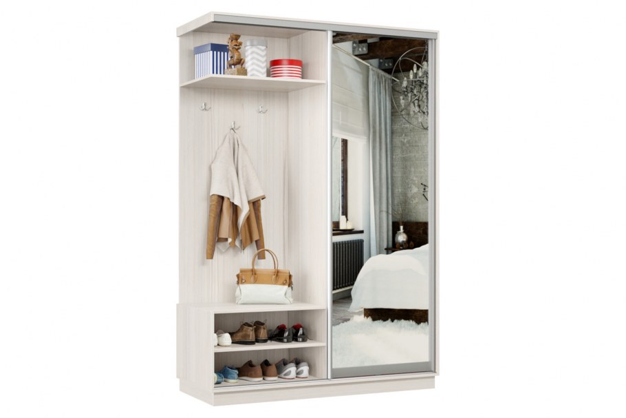 Прихожая в стиле Прованс икеа