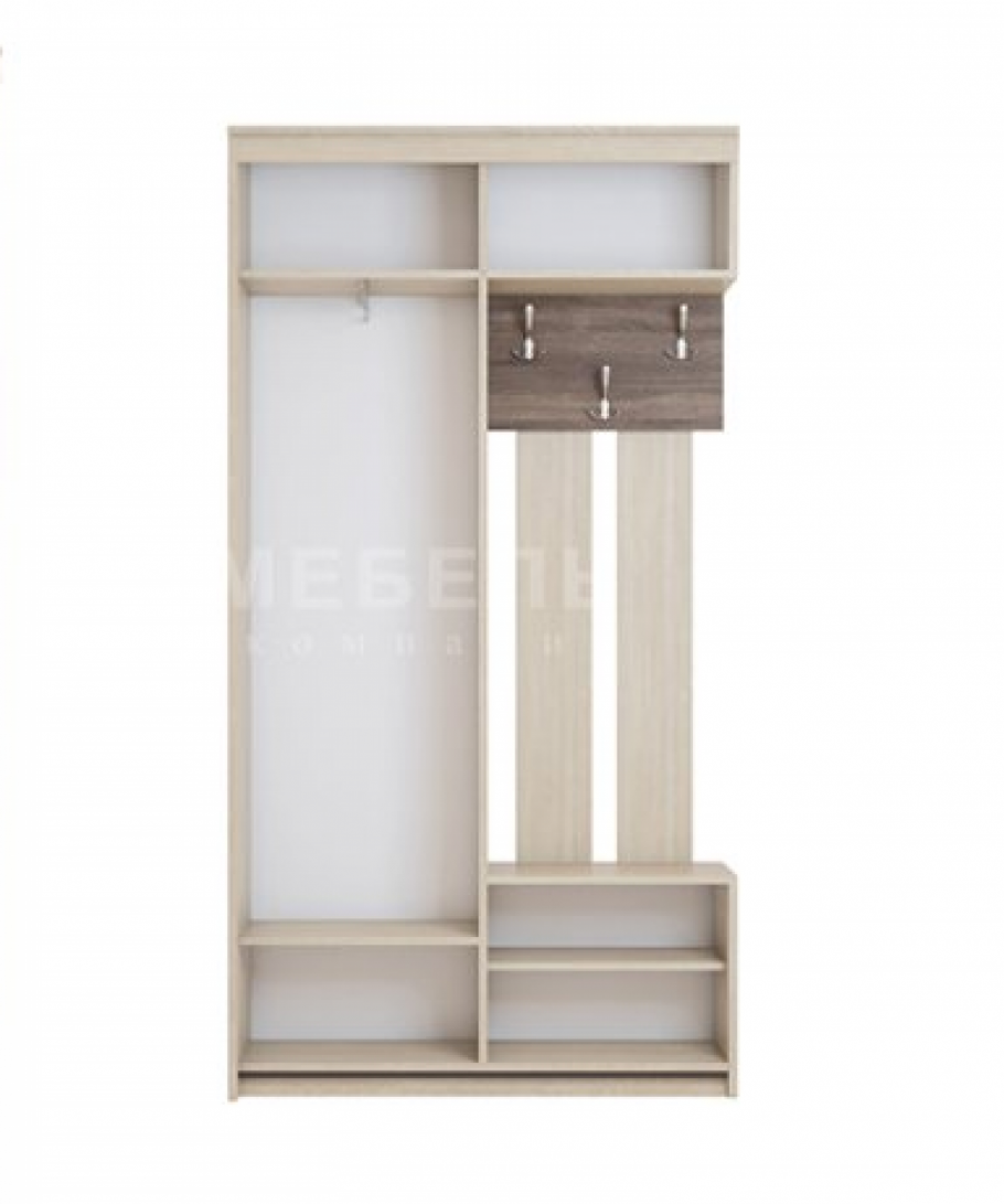 Прихожая "мечта" пр11 ясень шимо светлый