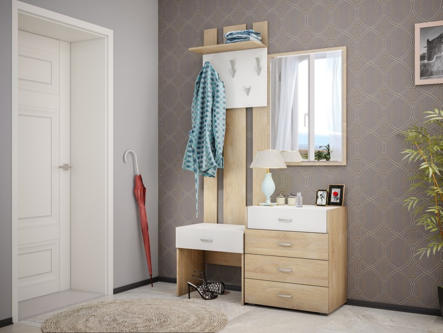 Вешалка Моби Линда 03.292