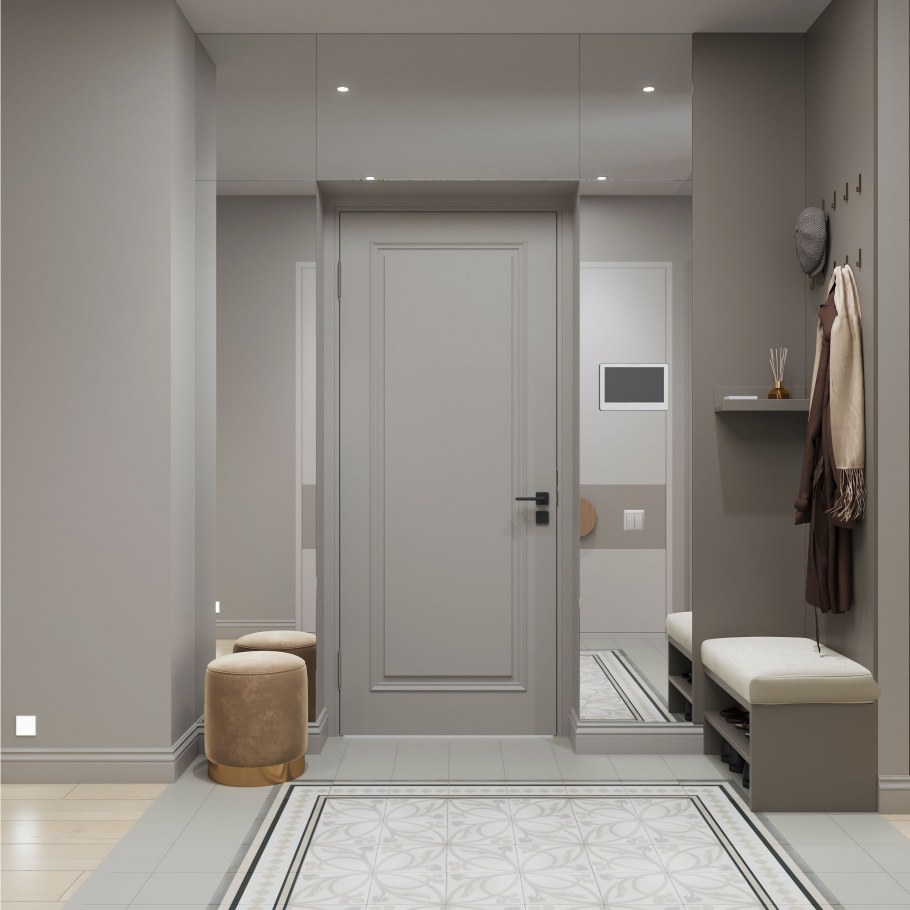 Прихожая Ника (ТМК)