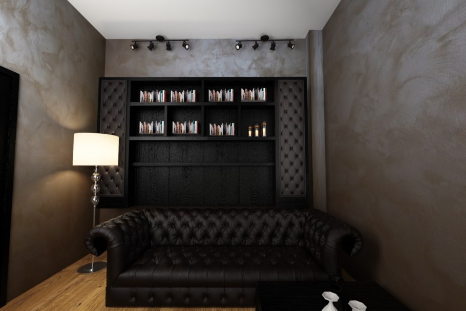 Мебель Индастриал рустик