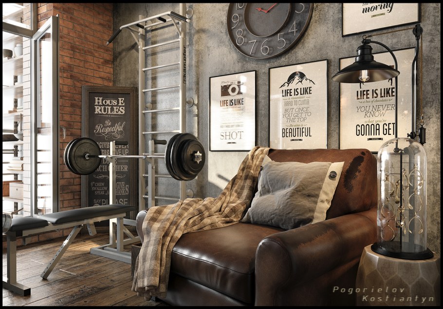 Интерьер офиса