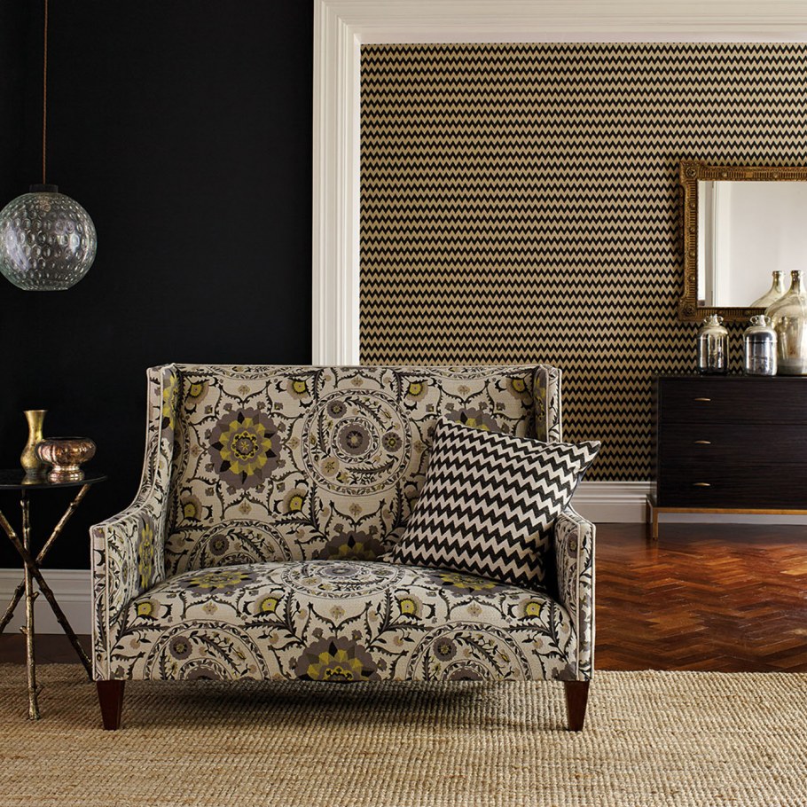 Диваны обивка Уильям Моррис