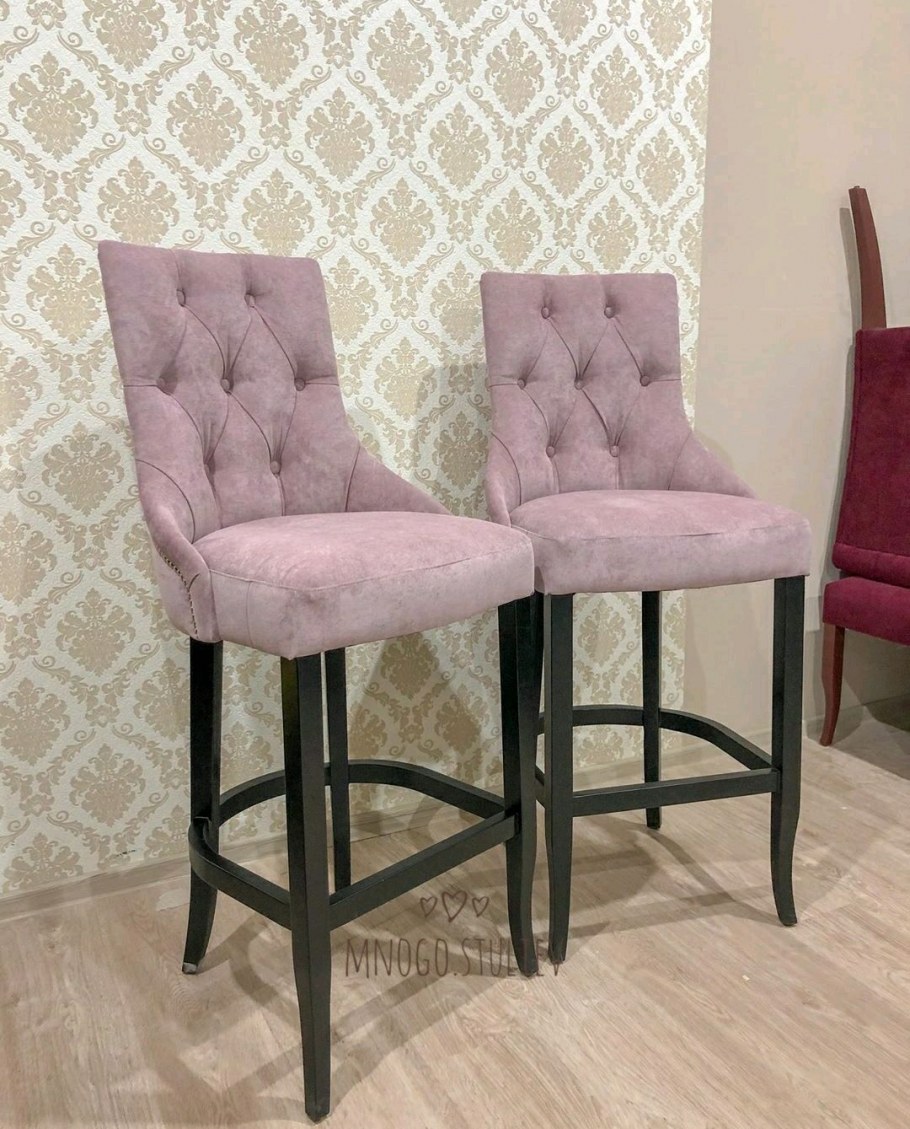 Стулья Байрон с каретной стяжкой