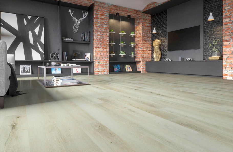 Виниловый ламинат SPC