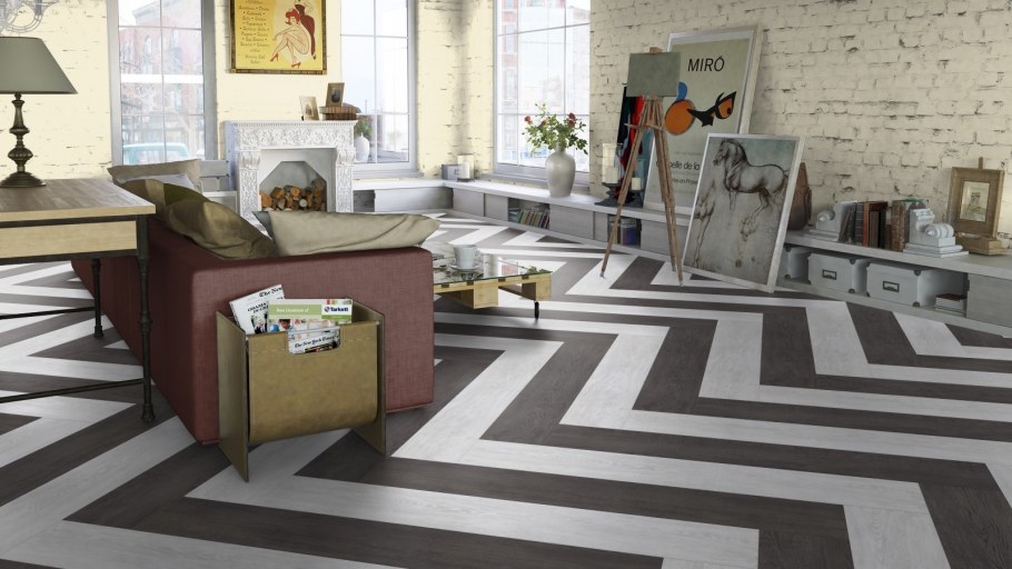 Виниловая плитка Tarkett Lounge Nordic