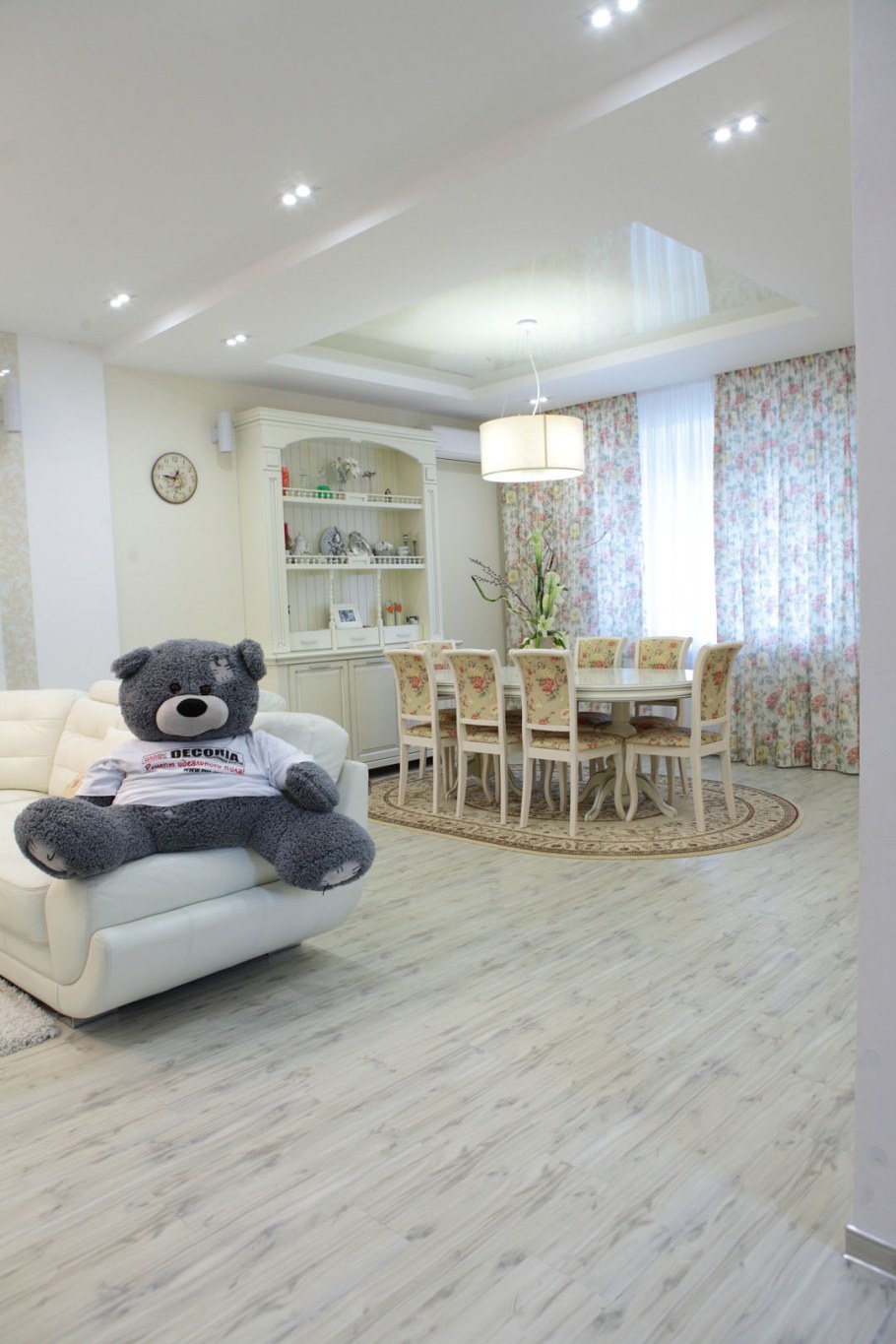 Alpine Floor кварцвиниловая плитка