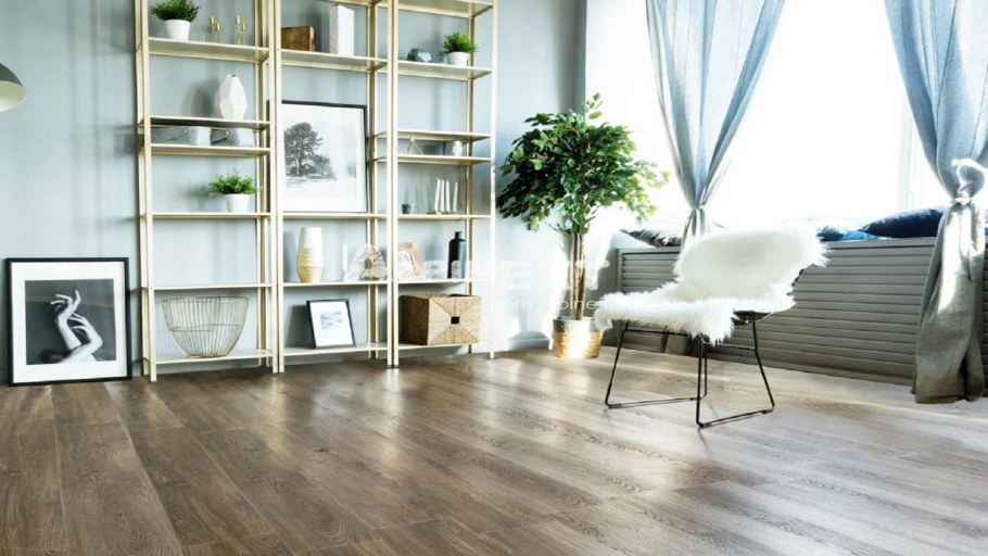 ПВХ кварц-виниловая плитка Orchid Tile