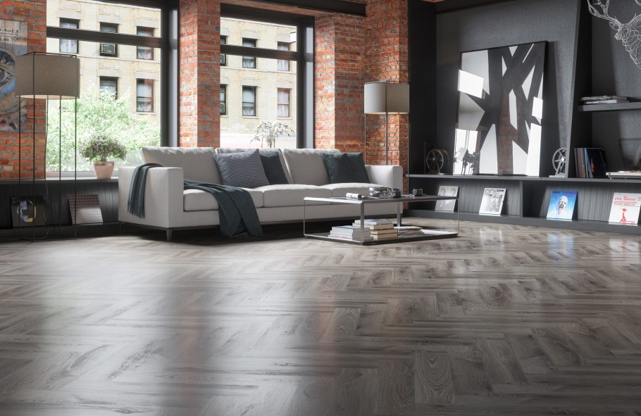 Fine Floor FF-1374 дуб Колин