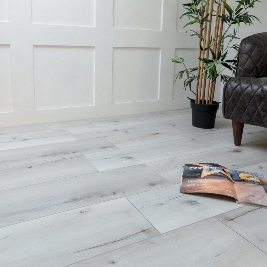 Кварц- виниловая плитка Sequoia Eco 6-11 Секвойя рустикальная