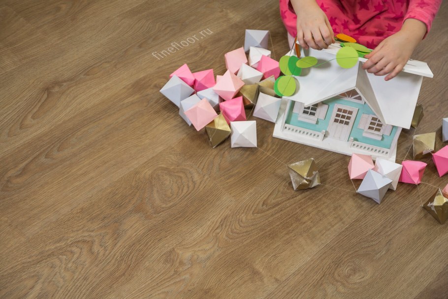 Vinilam parquet Парижский