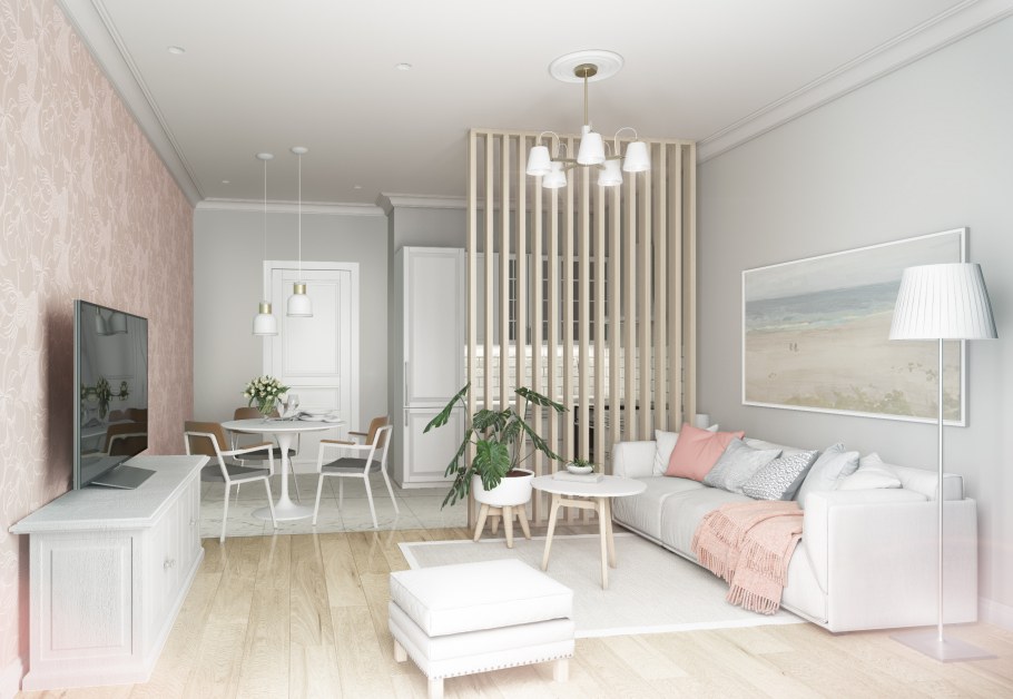 Квартира Нева Таурес 120м2