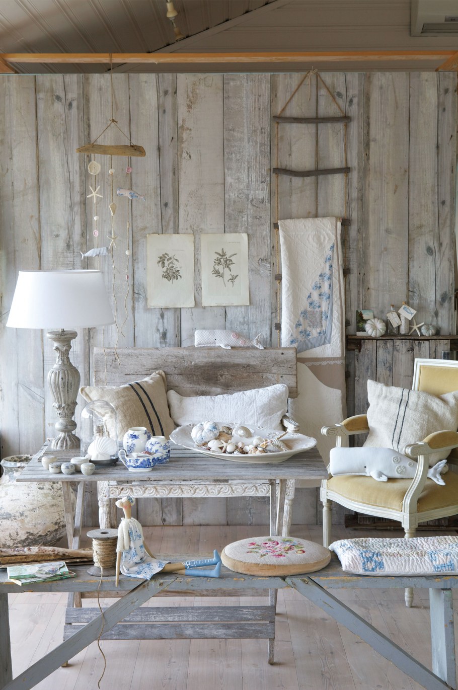 Кухня шебби Шик Прованс