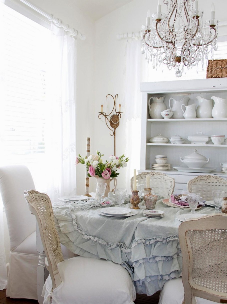 Стиль классика шебби Шик