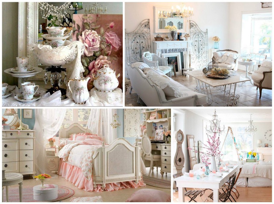 Стиль Шерри Шик