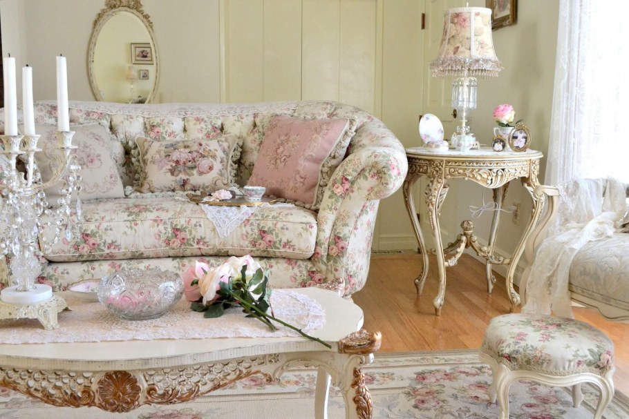 Французский стиль Кантри: Прованс
