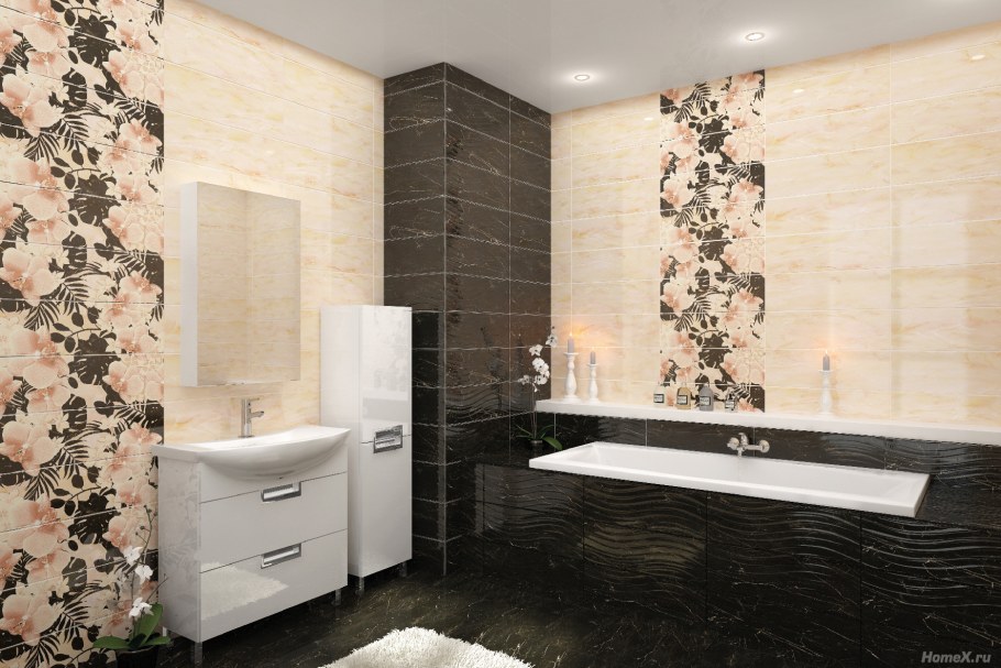 Плитка Церсанит Tiara