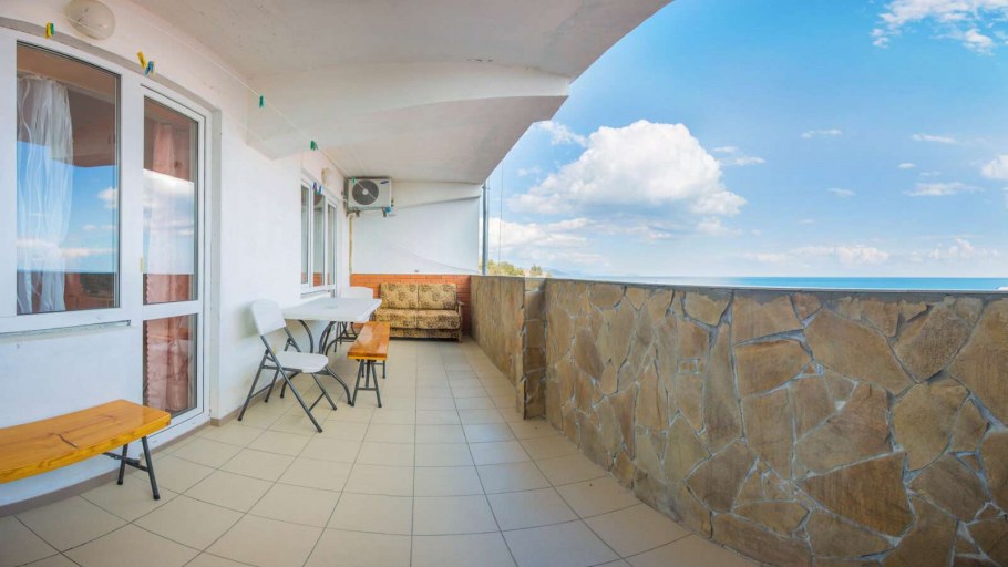 Поселок Утес Алушта