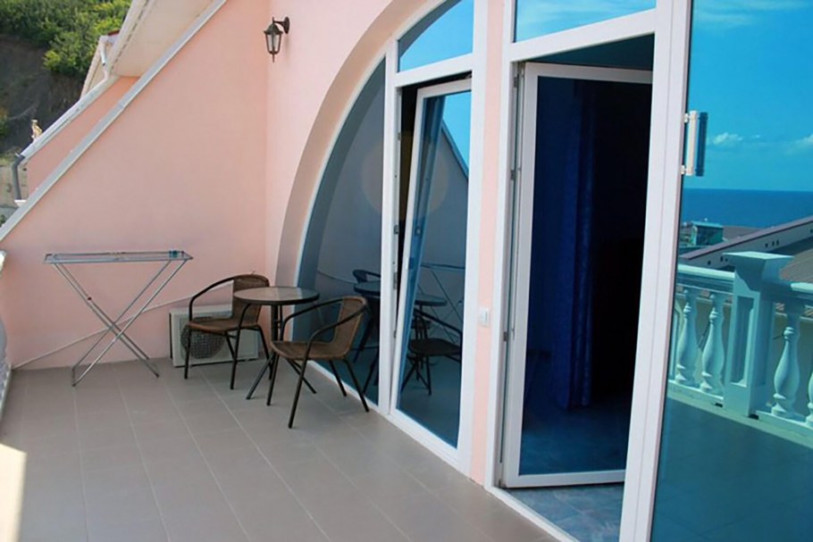 Крым Утес эллинги