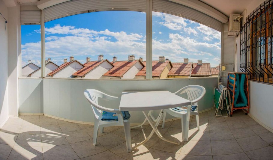 Комплекс эллингов Дельфин в Алуште