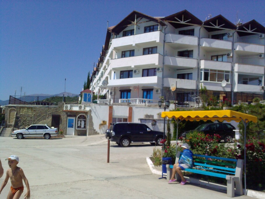 Алушта кооператив волна эллинги