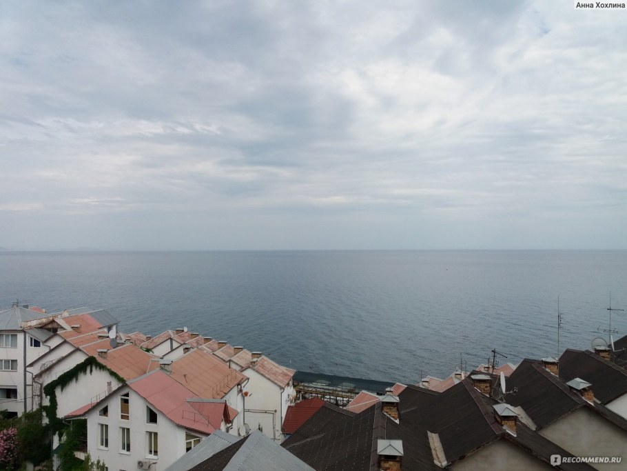 Эллинг Дельфин Алупка