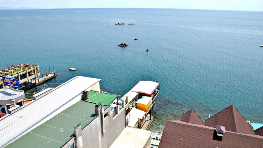 Отель Санта Барбара Алушта