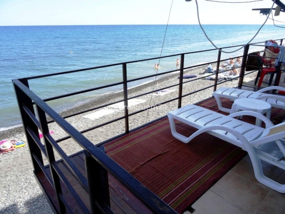 Отель Мелисса Крым Утес