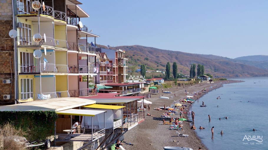 Лодочный кооператив Дельфин Алушта