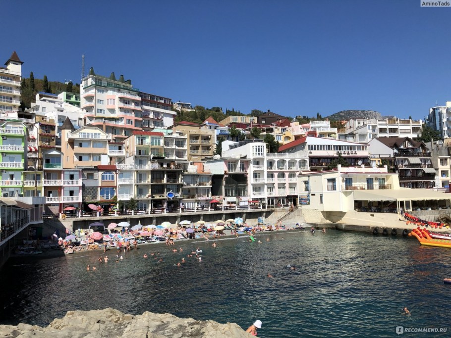 Республика Крым, Алушта, Судакское ш.