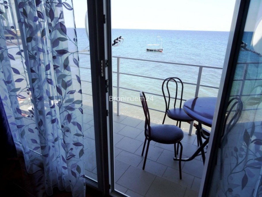 Утес Алушта Санта Барбара