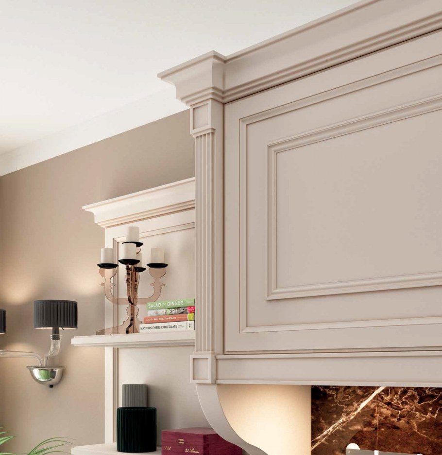 Кухня fm Bottega d'Arte