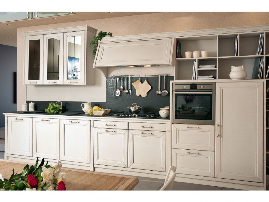 Кухни Италия Неоклассика