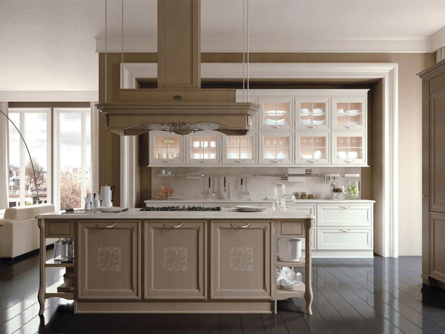 Фабрика Castagna cucine