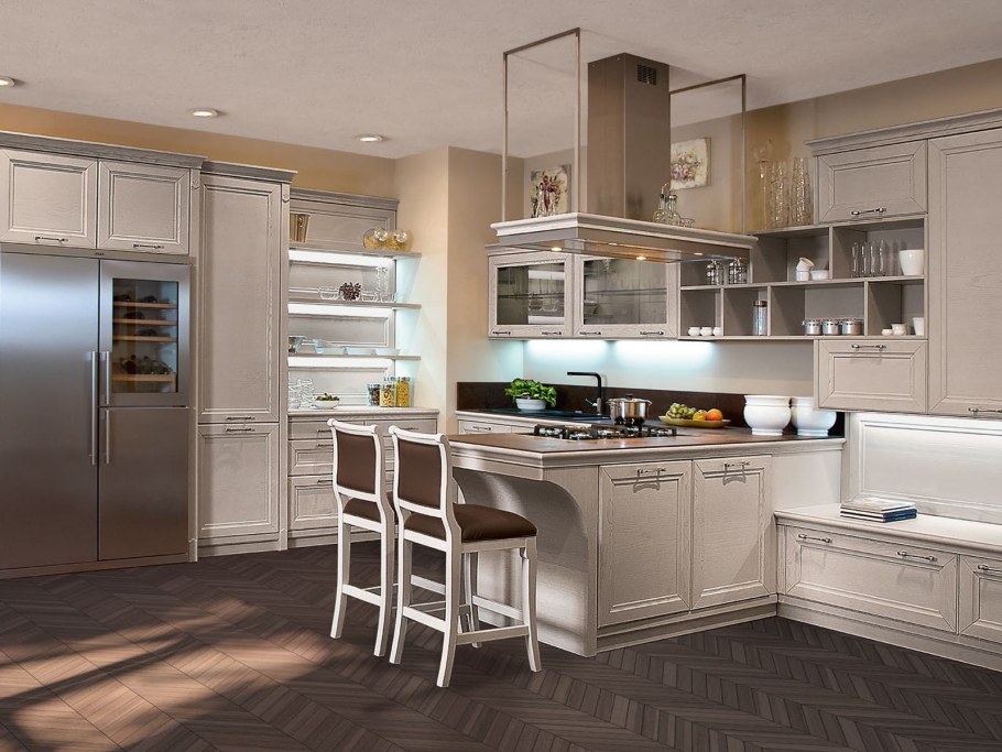 Фабрики le cucine dei Mastri