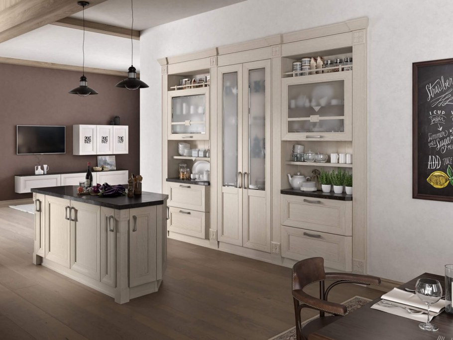 Фабрики le cucine dei Mastri