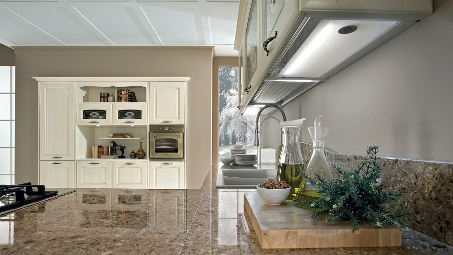 Кухни Mossman Prestige