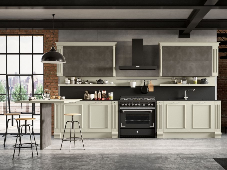 Кухни Италия Неоклассика